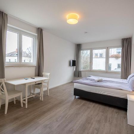 City Apartment Kuche Bad Im Zentrum Ravensburgs A09 Esterno foto