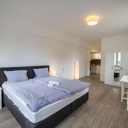 City Apartment Kuche Bad Im Zentrum Ravensburgs A09 Esterno foto