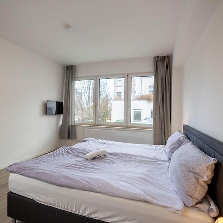 City Apartment Kuche Bad Im Zentrum Ravensburgs A09 Esterno foto