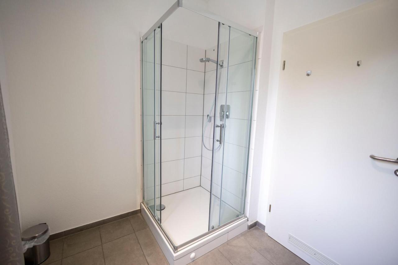 City Apartment Kuche Bad Im Zentrum Ravensburgs A09 Esterno foto